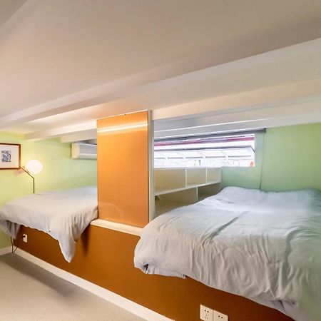 Shanghai Loft Apartment Kültér fotó