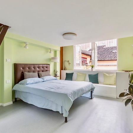 Shanghai Loft Apartment Kültér fotó