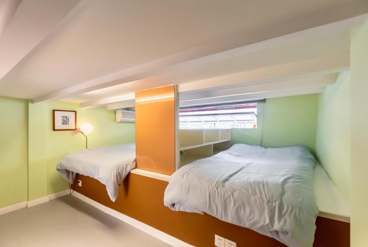 Shanghai Loft Apartment Kültér fotó