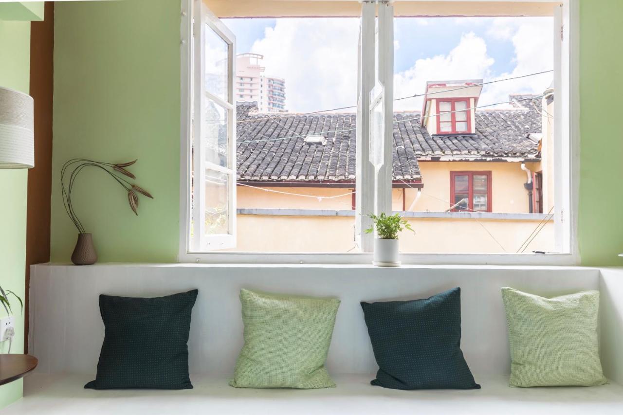 Shanghai Loft Apartment Kültér fotó