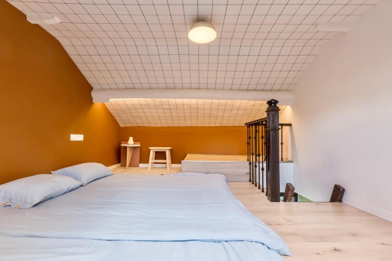 Shanghai Loft Apartment Kültér fotó