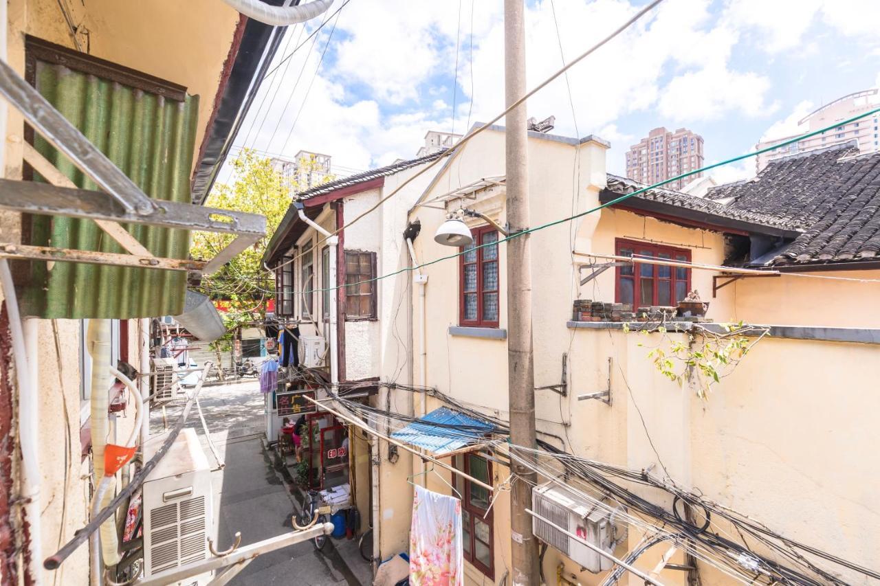 Shanghai Loft Apartment Kültér fotó