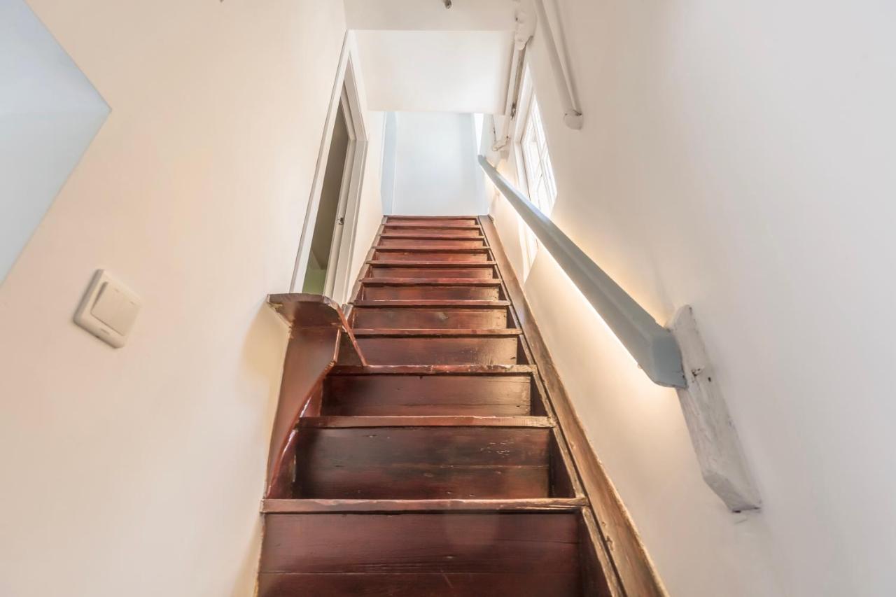 Shanghai Loft Apartment Kültér fotó