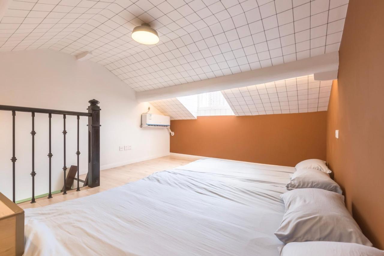 Shanghai Loft Apartment Kültér fotó
