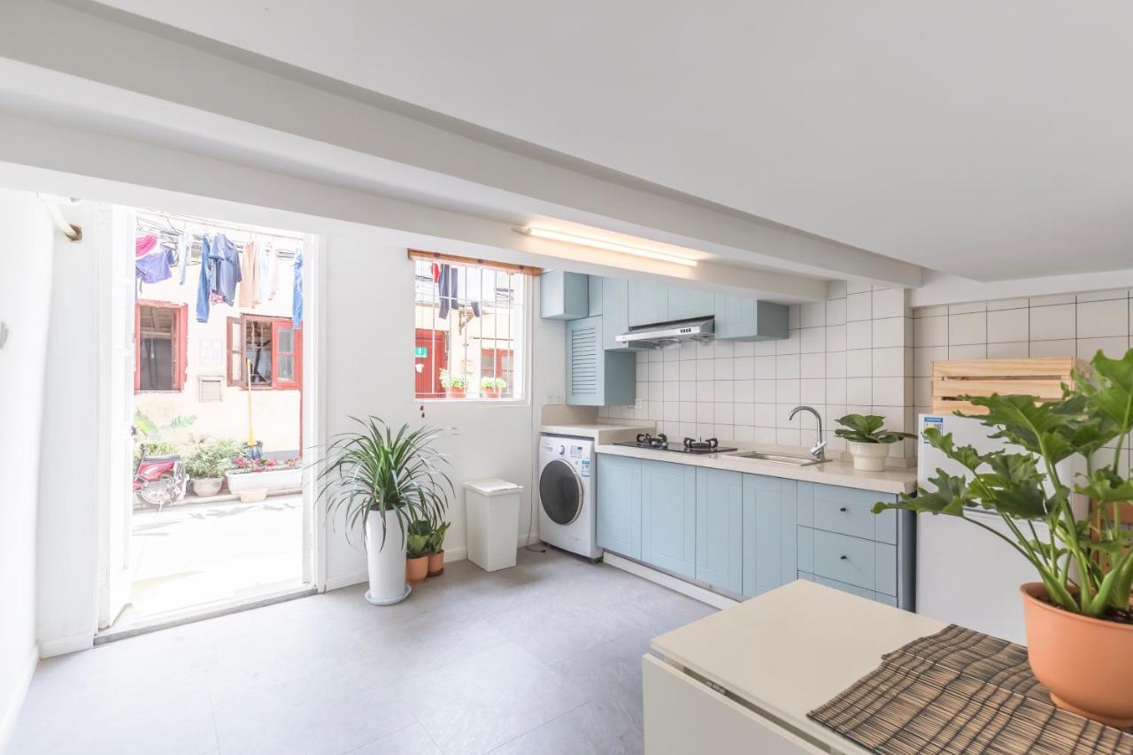 Shanghai Loft Apartment Kültér fotó
