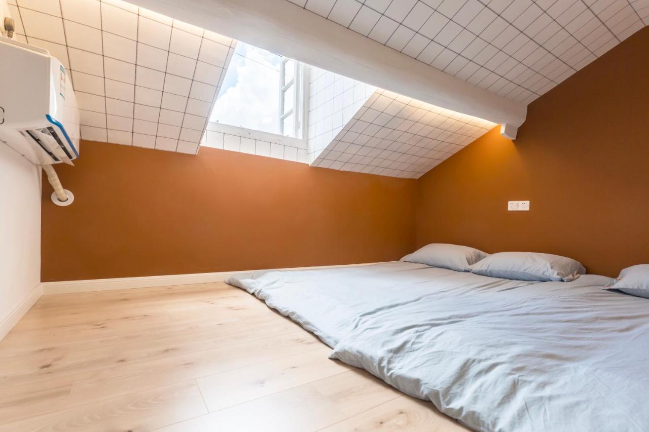 Shanghai Loft Apartment Kültér fotó