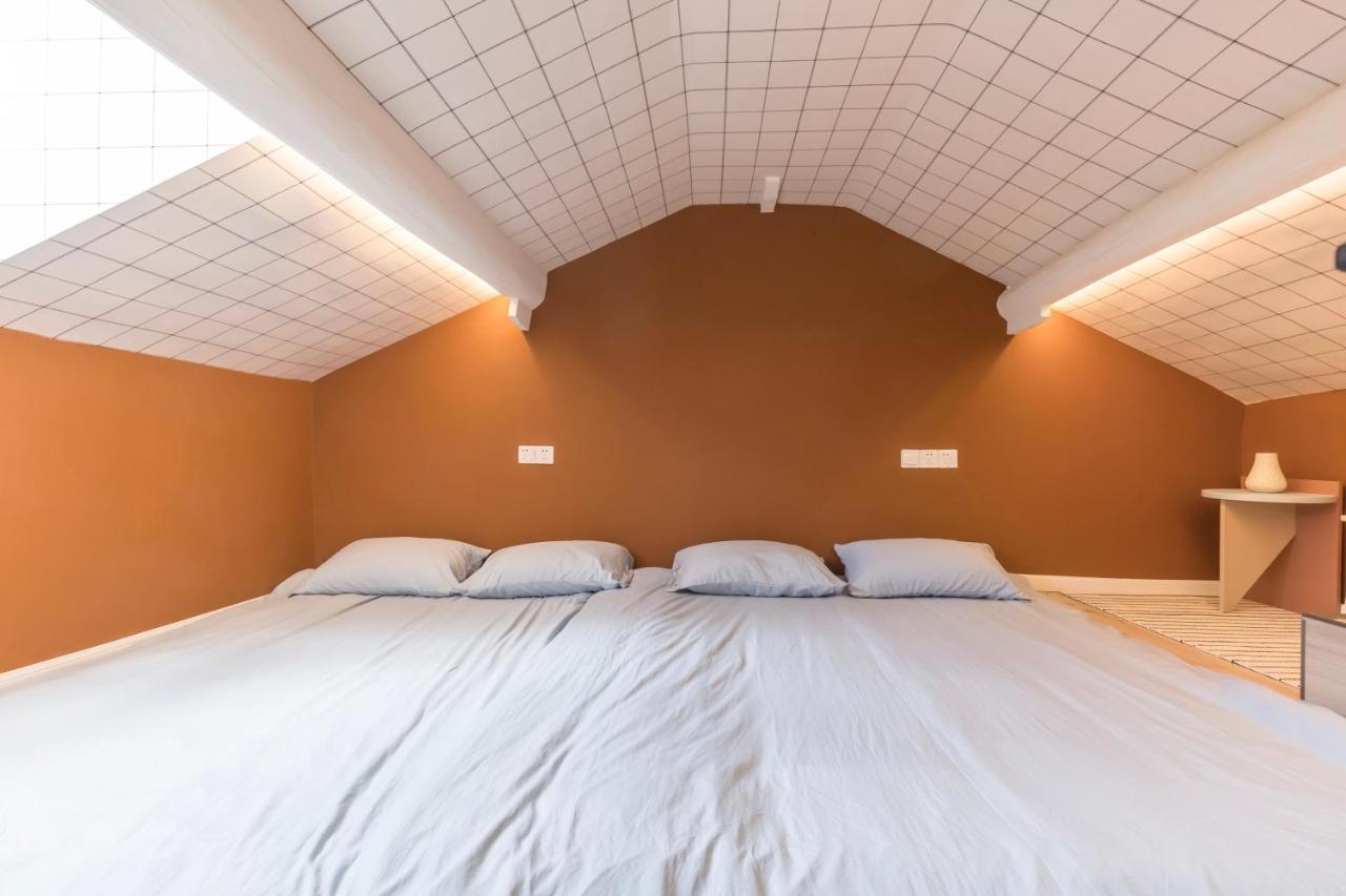 Shanghai Loft Apartment Kültér fotó
